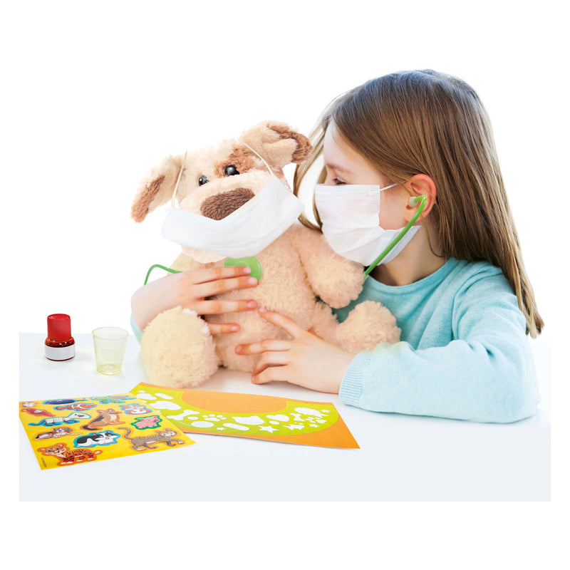 Load image into Gallery viewer, Kidscovery experiment dierenarts set xl
