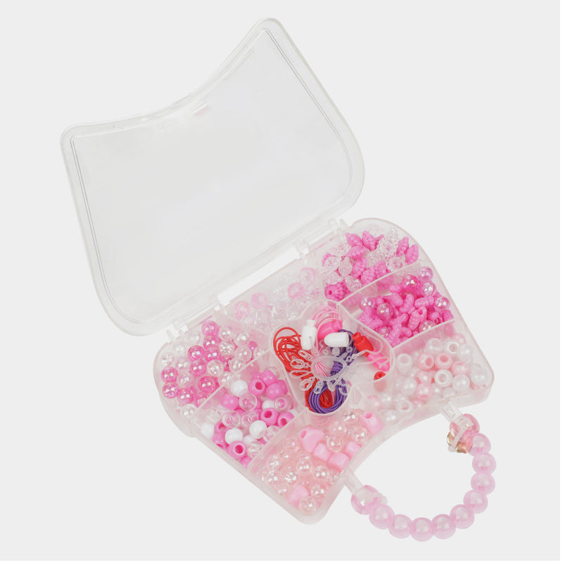 ギャラリービューアに画像をロードする, Toi-toys princess friends maak je eigen kralen sieraden in handtas
