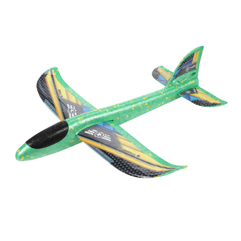 Afbeelding laden in galerijviewer, Toi-toys foam vliegtuig, 36cm
