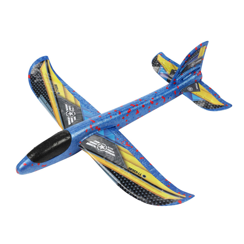 Load image into Gallery viewer, Toi-toys foam vliegtuig, 36cm
