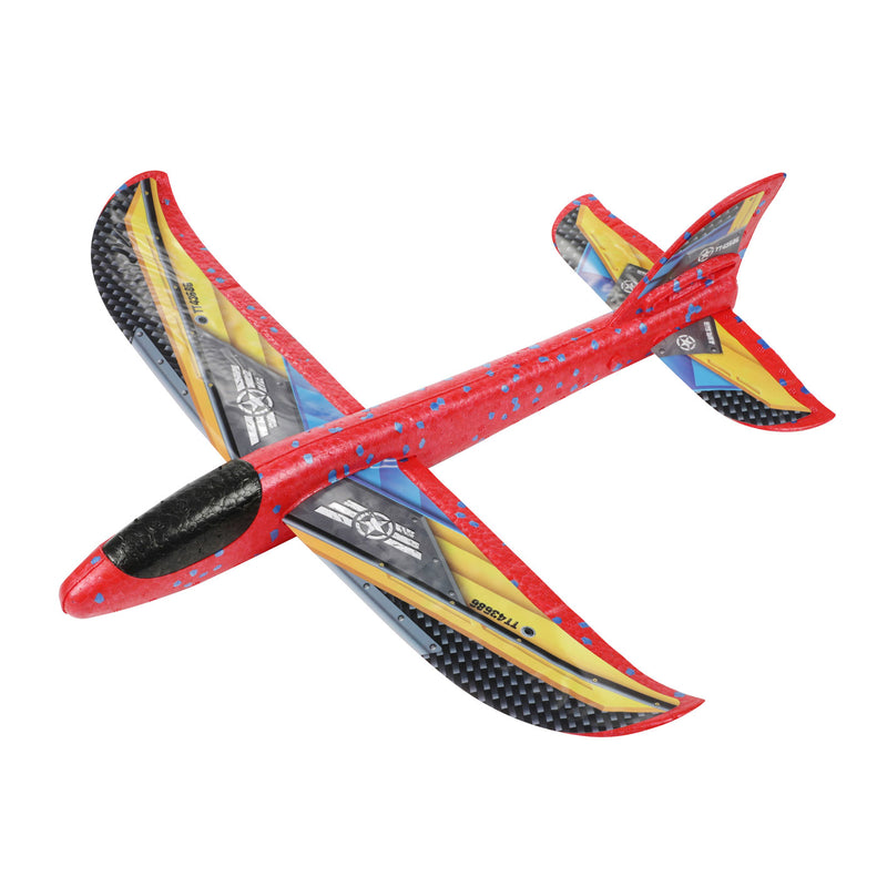 Load image into Gallery viewer, Toi-toys foam vliegtuig, 36cm
