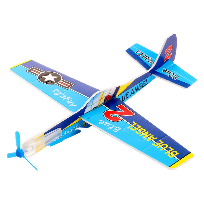 Load image into Gallery viewer, Toi-toys air foam vliegtuig
