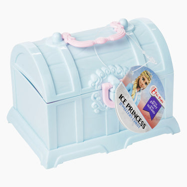 Toi-toys ice princess sieraden in schatkist met licht en geluid