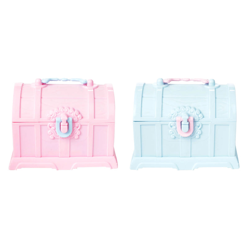 Load image into Gallery viewer, Toi-toys ice princess sieraden in schatkist met licht en geluid
