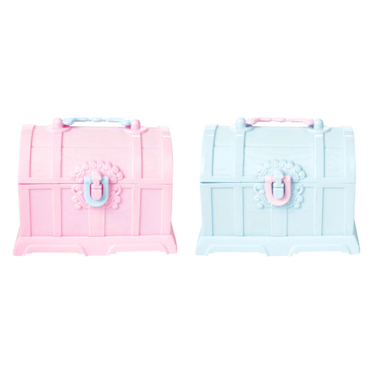 Toi-toys ice princess sieraden in schatkist met licht en geluid