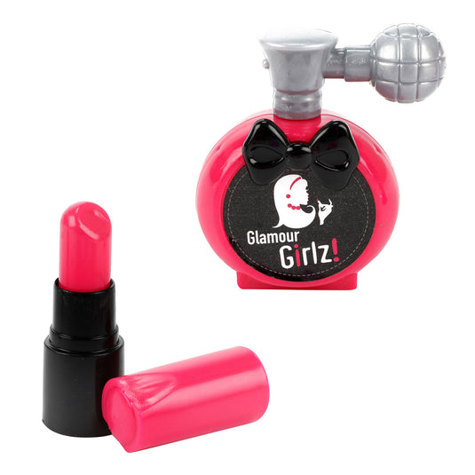 Toi-toys glamour shine kapperset met werkende fohn