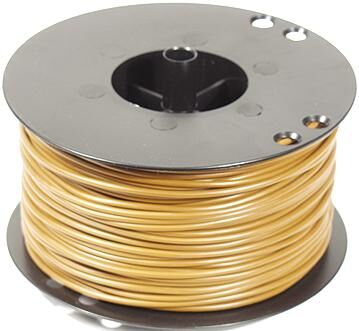 Hella voertuigbeheer rl. cables 1.5 mm brown f.unroller -100mtr