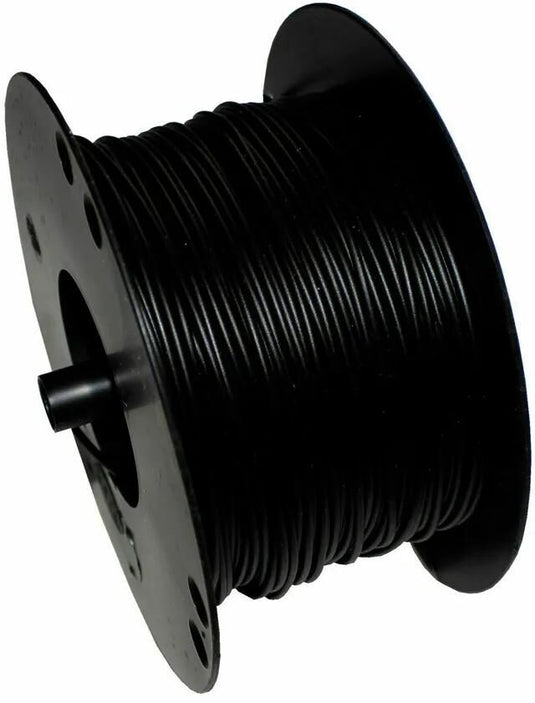 Hella fahrzeugleitung rl.cables flk 2.5 black a 50 mtr