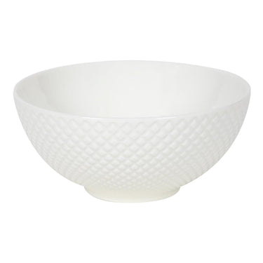 Schaaltje porselein diamond ã˜15,4cm doos a 6 stuks