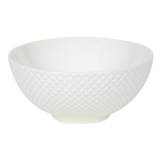 Schaaltje diamond ø15,4cm doos a 6 stuks