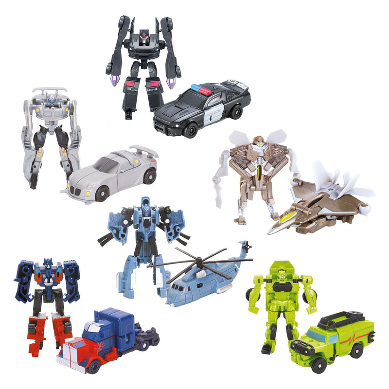 Load image into Gallery viewer, Toi-toys roboforces tranformeer robot voertuig
