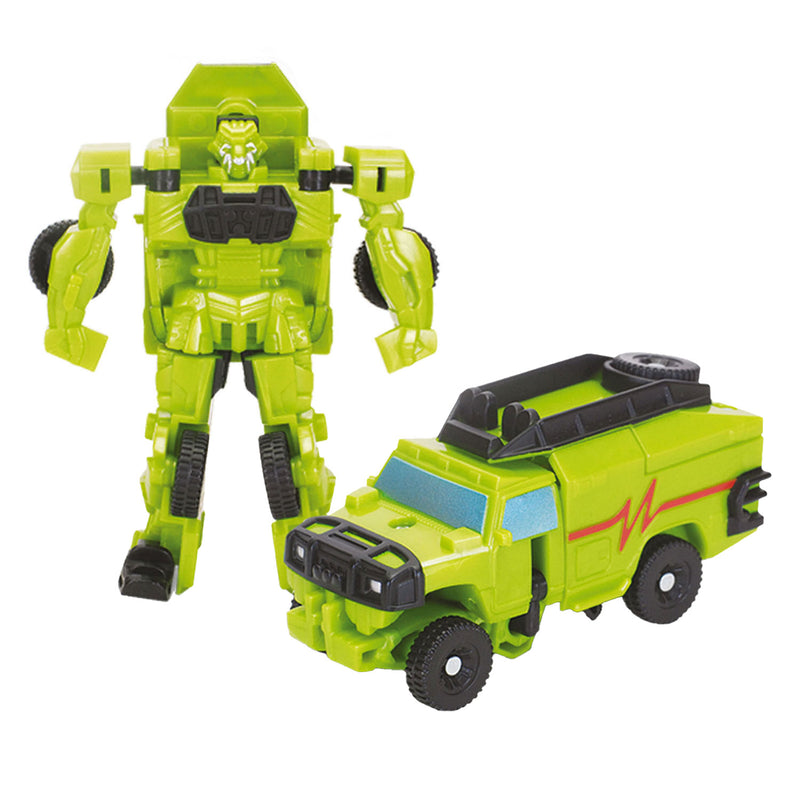 Load image into Gallery viewer, Toi-toys roboforces tranformeer robot voertuig
