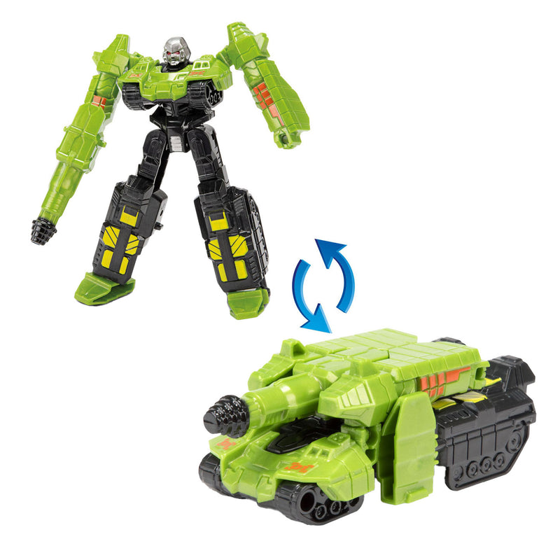 Load image into Gallery viewer, Roboforces Transformeer Robot Pantservoertuig

