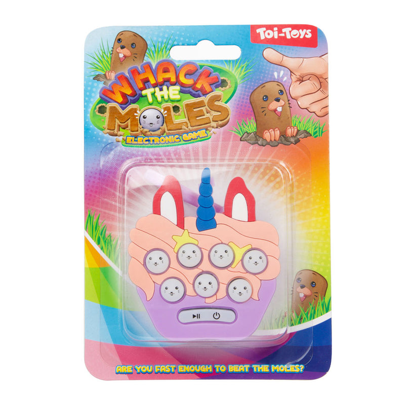 Afbeelding laden in galerijviewer, Toi-toys geheugenspel mollen vangen aan sleutelhanger
