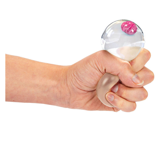 Toi-toys fun knijpbal color surprise 6cm