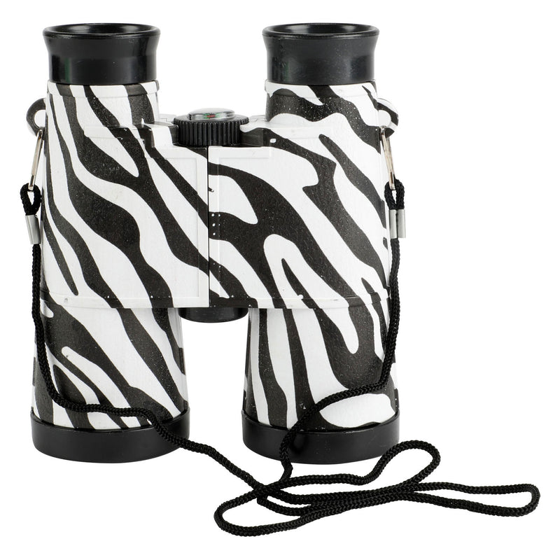Load image into Gallery viewer, Toi-toys animal world verrekijker met dierenprint

