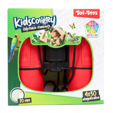 Toi-toys toi toys kidscovery verrekijker scherpte instelbaar