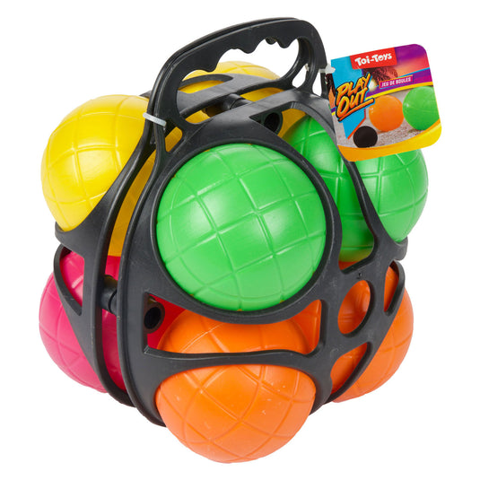 Toi-toys toi toys play out jeu de boules set
