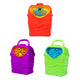 Toi-toys incredibubble bellenblaasmachine vierkant