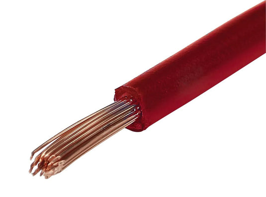 Hella fahrzeugleitung cables flk 4.0 red