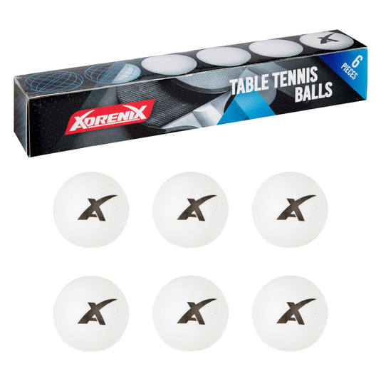 Toi-toys toi toys adrenix tafeltennisballen doos a 6 ballen