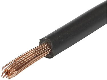 Hella fahrzeugleitung plastic cable flkf 50.0 black