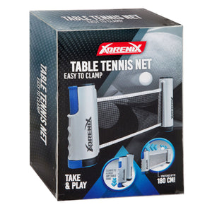 Toi-toys toi toys adrenix tafeltennisnet compact past op elke tafel