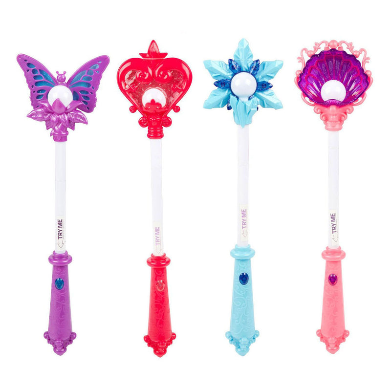 Afbeelding laden in galerijviewer, Toi-toys toverstaf pearl met licht
