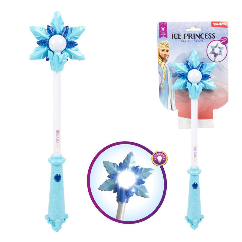 Laden Sie das Bild in Galerie -Viewer, Toi-toys toverstaf pearl met licht
