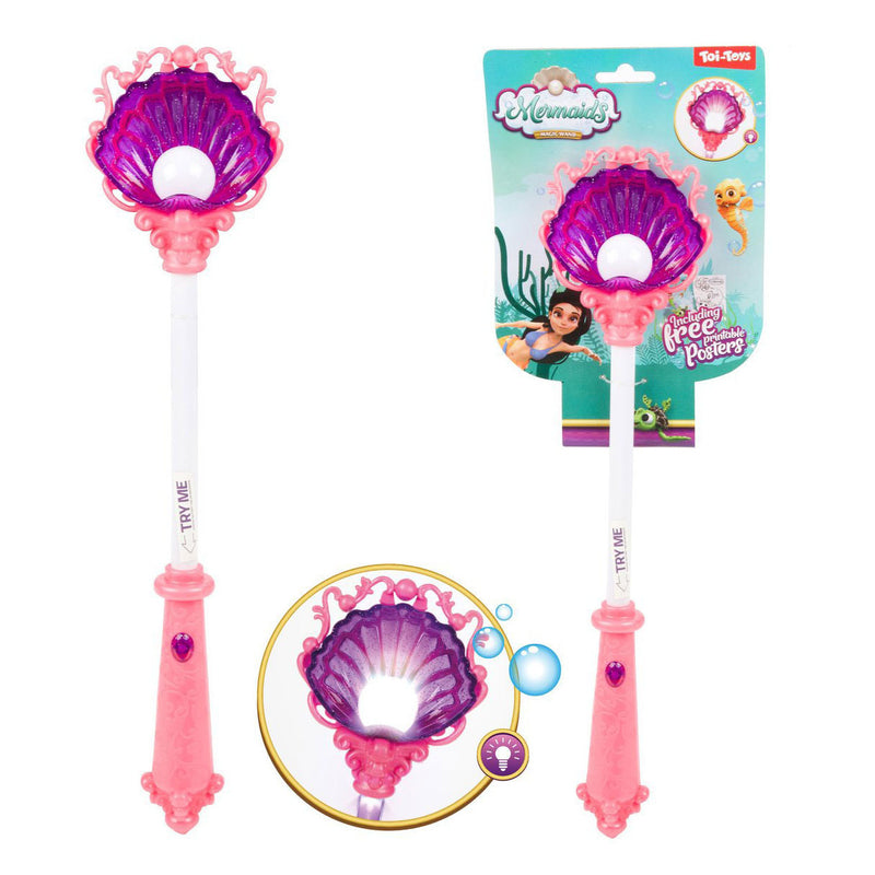 Laden Sie das Bild in Galerie -Viewer, Toi-toys toverstaf pearl met licht
