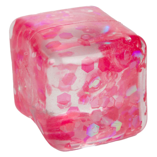 Toi-toys toi toys fun glitter knijpkubus jelly