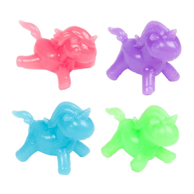 Load image into Gallery viewer, Toi-toys fun mini raamkruipers eenhoorn of astronaut, 12st.
