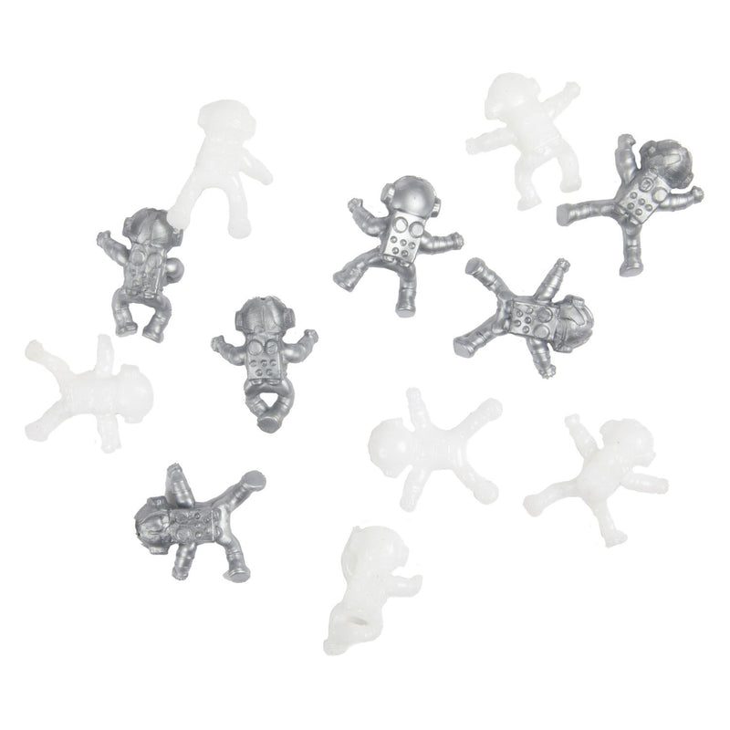 Load image into Gallery viewer, Toi-toys fun mini raamkruipers eenhoorn of astronaut, 12st.
