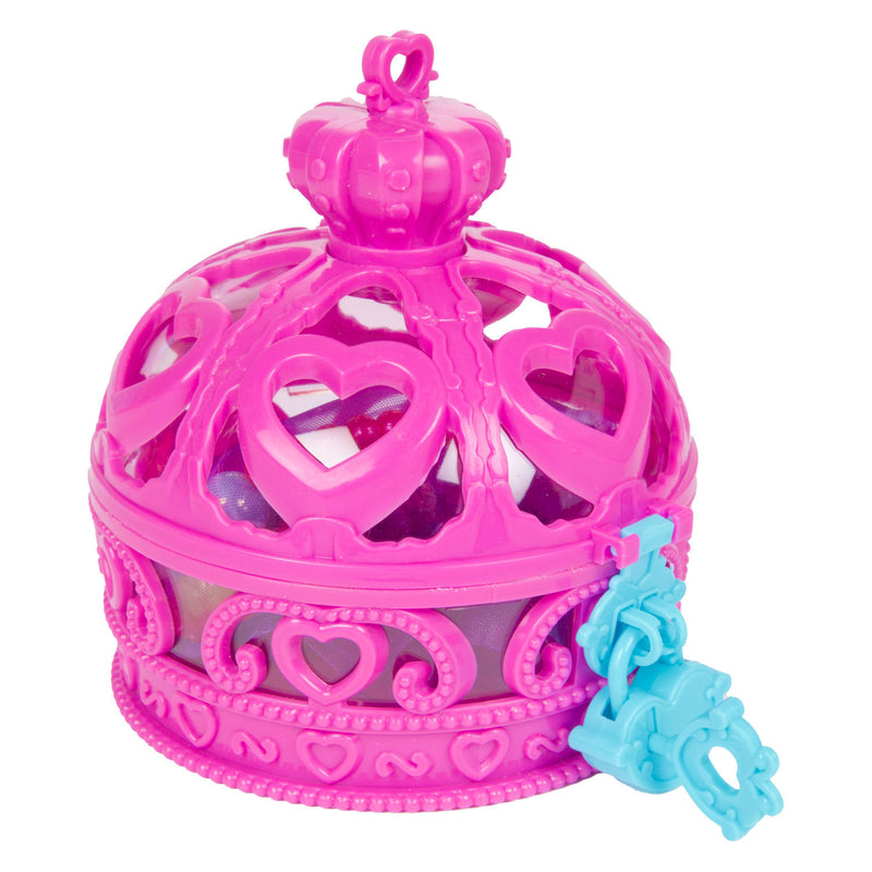 Load image into Gallery viewer, Toi-toys toi toys kroon sieradendoos met sieraden
