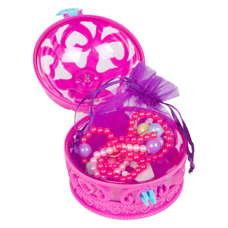 Load image into Gallery viewer, Toi-toys toi toys kroon sieradendoos met sieraden
