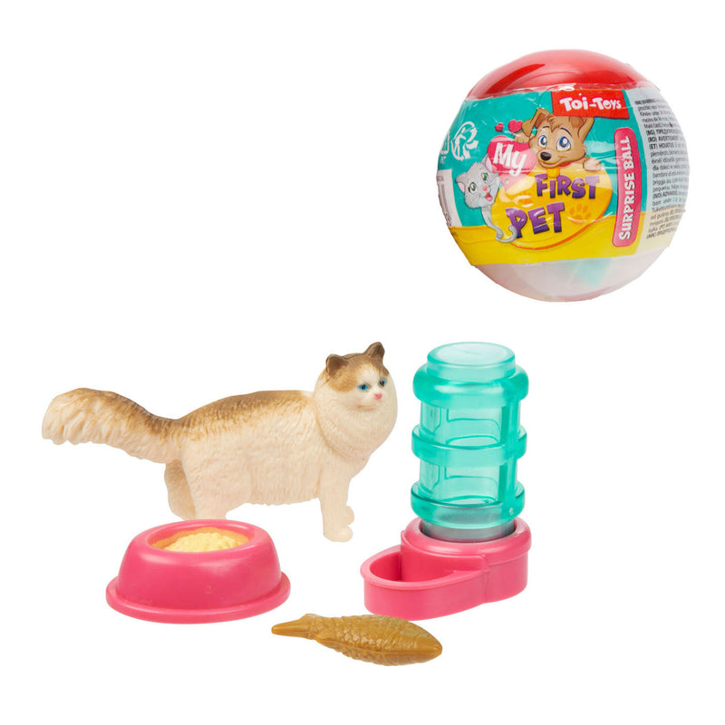 Load image into Gallery viewer, Toi-toys my first pet verrassingsbal huisdier
