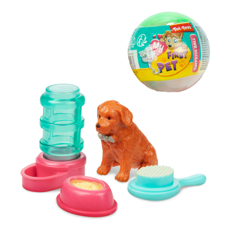 Load image into Gallery viewer, Toi-toys my first pet verrassingsbal huisdier
