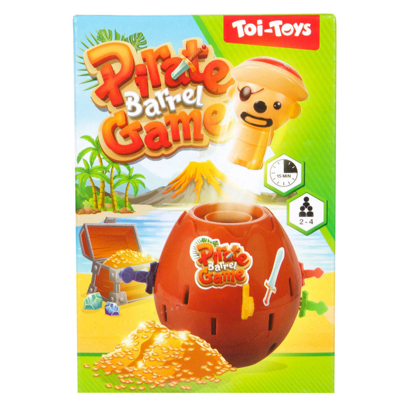 Load image into Gallery viewer, Toi-toys toi toys games minispel prik de piraat
