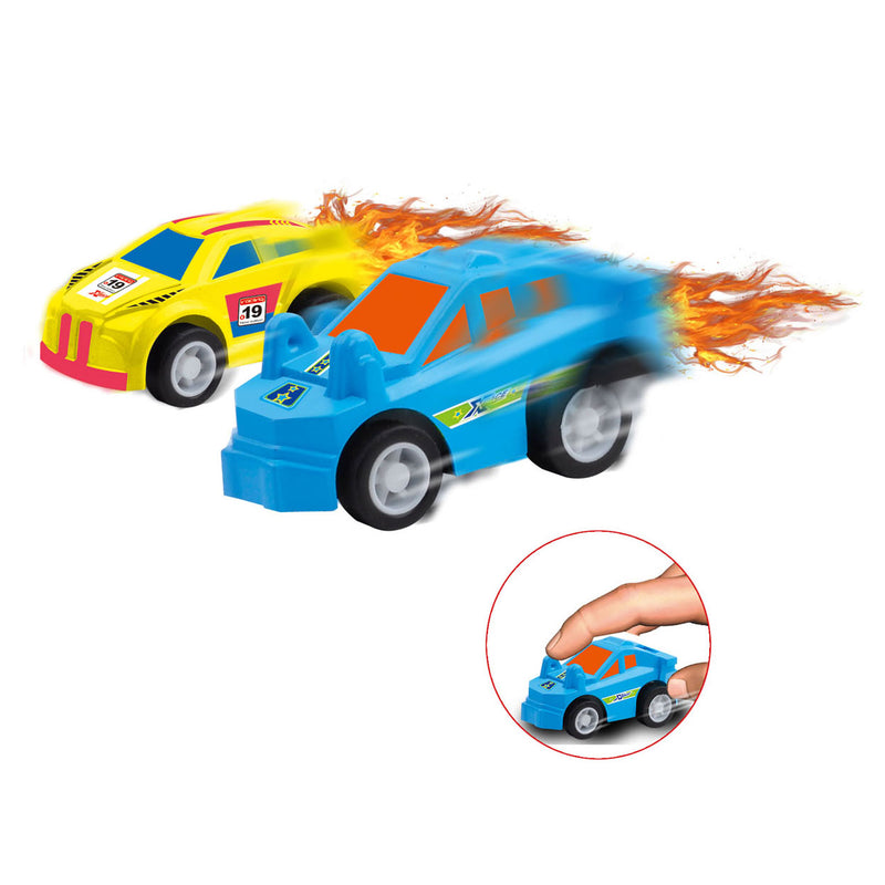 Load image into Gallery viewer, Toi-toys turbo racers auto verrassingsei
