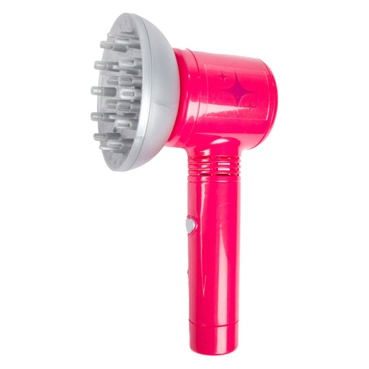 Toi-toys glamour shine kapperset met fohn diffuser