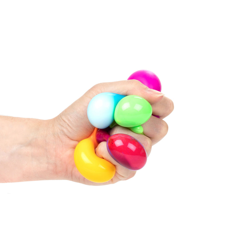 Load image into Gallery viewer, Toi-toys toi toys fun mini knijpballen set a 5
