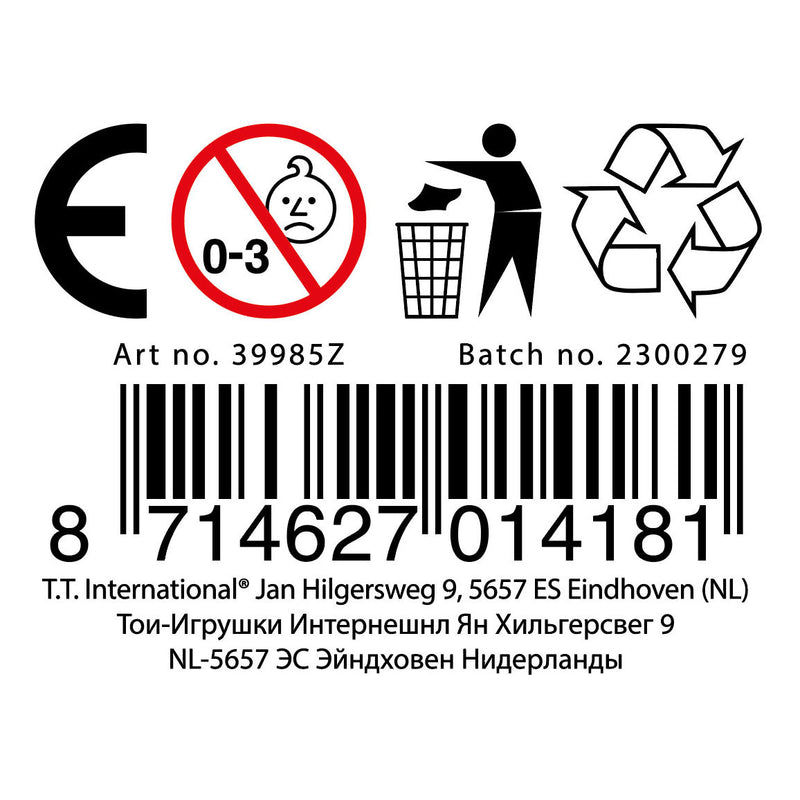 Load image into Gallery viewer, Toi-toys metalen raceauto classic
