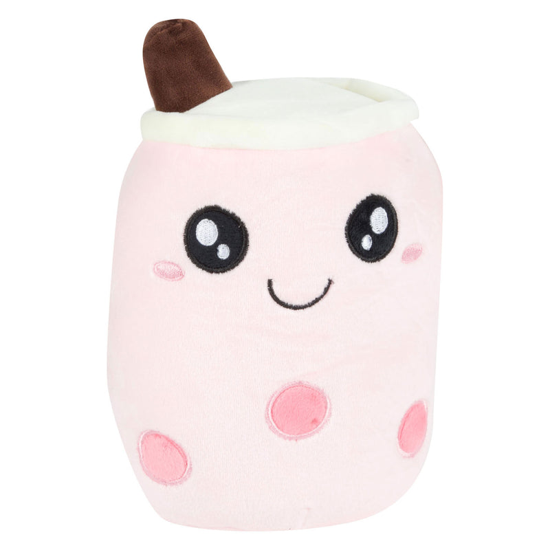Load image into Gallery viewer, Toi-toys knuffel bubble tea pluche, 18cm
