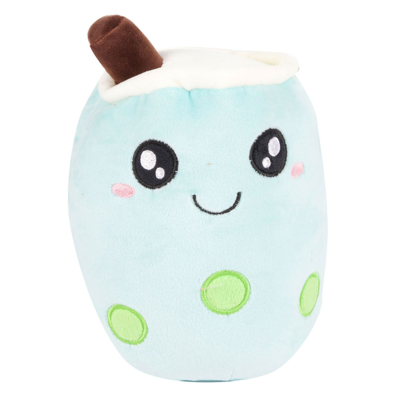 Load image into Gallery viewer, Toi-toys knuffel bubble tea pluche, 18cm
