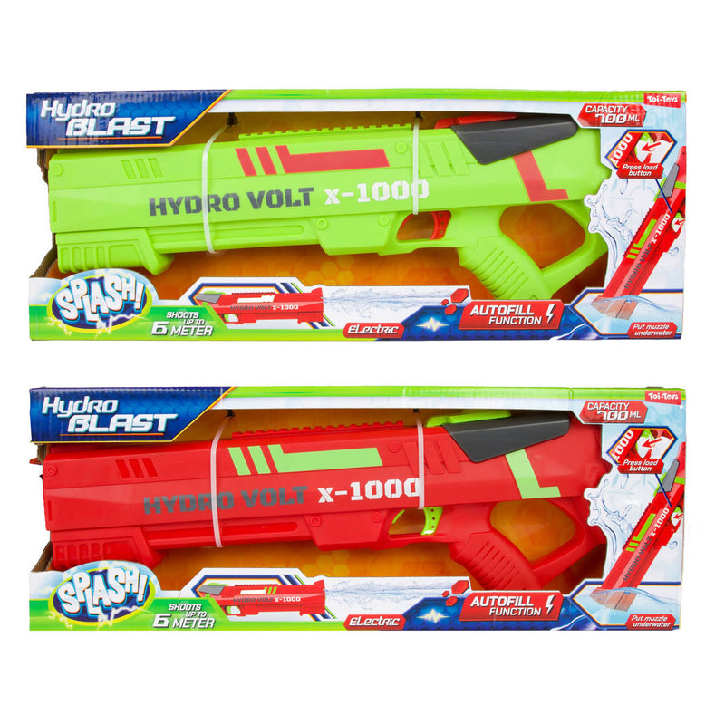 Load image into Gallery viewer, Toi-toys splash elektrisch waterpistool giant
