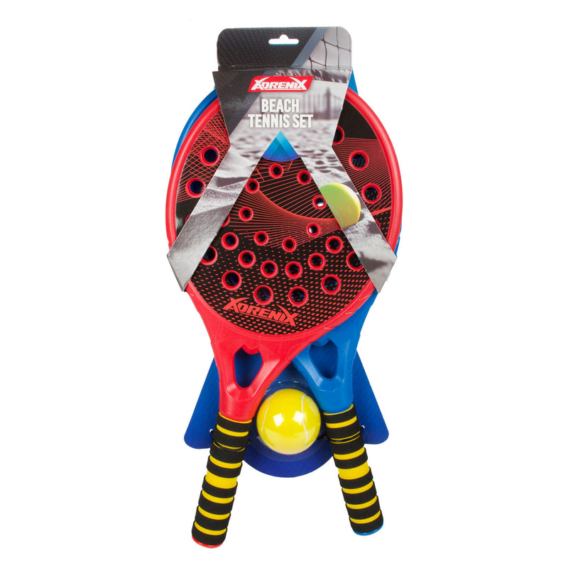 Load image into Gallery viewer, Adrenix strandtennis set deluxe, 3dlg.
