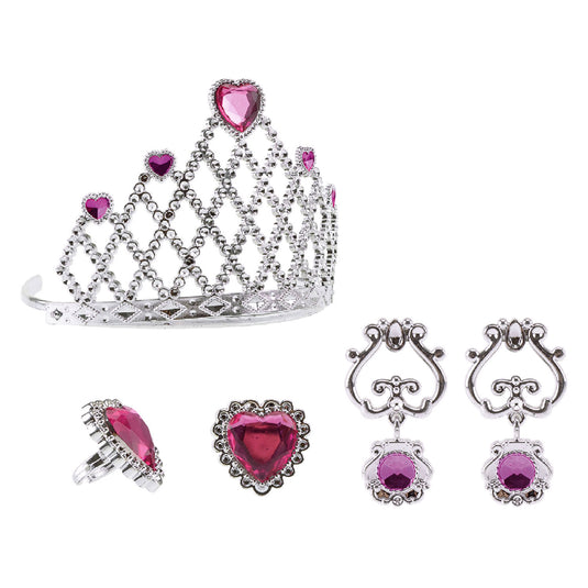 Toi-toys toi toys prinsessenset met tasje en acc.