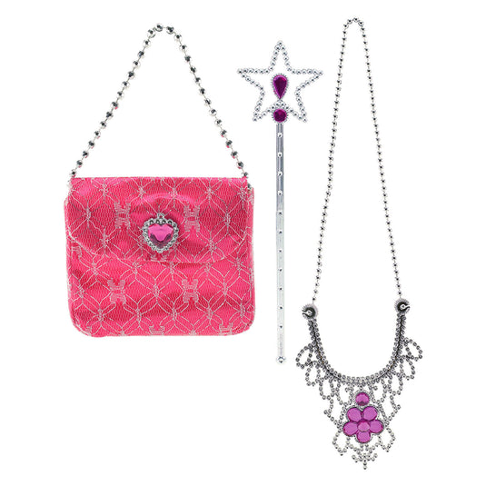 Toi-toys toi toys prinsessenset met tasje en acc.