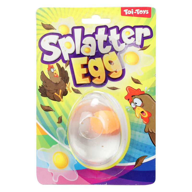 Load image into Gallery viewer, Toi-toys fun smijt ei splat
