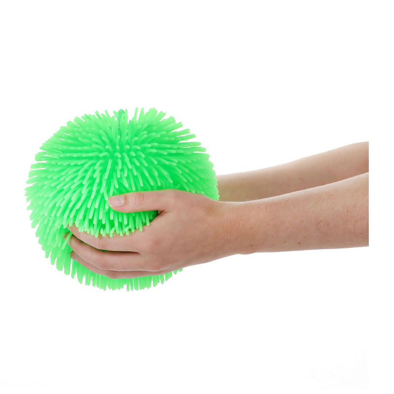 Load image into Gallery viewer, Toi-toys pufferz pufferbal groen, 23cm
